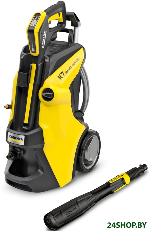 Мойка высокого давления Karcher K7 Smart Control Flex 1.317-340.0 Мойка высокого давления Karcher K7 Smart Control Flex 1.317-340.0