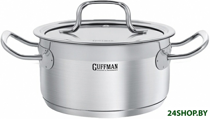Кастрюля Guffman Jolie T02-02822R Кастрюля Guffman Jolie T02-02822R