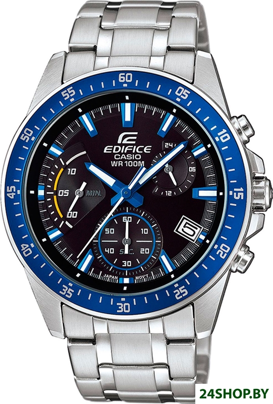 Наручные часы Casio Edifice EFV-540D-1A2 Наручные часы Casio Edifice EFV-540D-1A2
