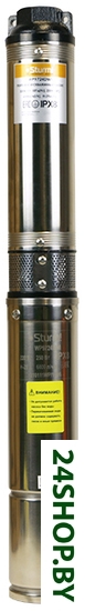Скважинный насос Sturm WP9724DWI Скважинный насос Sturm WP9724DWI