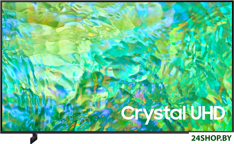 Телевизор Samsung Crystal UHD 4K CU8000 UE85CU8000UXRU Телевизор Samsung Crystal UHD 4K CU8000 UE85CU8000UXRU