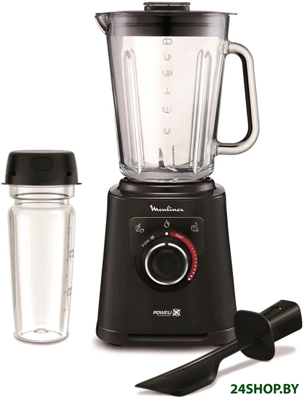 Стационарный блендер Moulinex LM87G810 Стационарный блендер Moulinex LM87G810