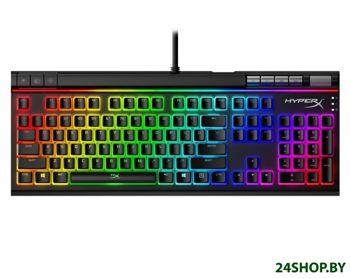Клавиатура HyperX Alloy Elite 2 Клавиатура HyperX Alloy Elite 2