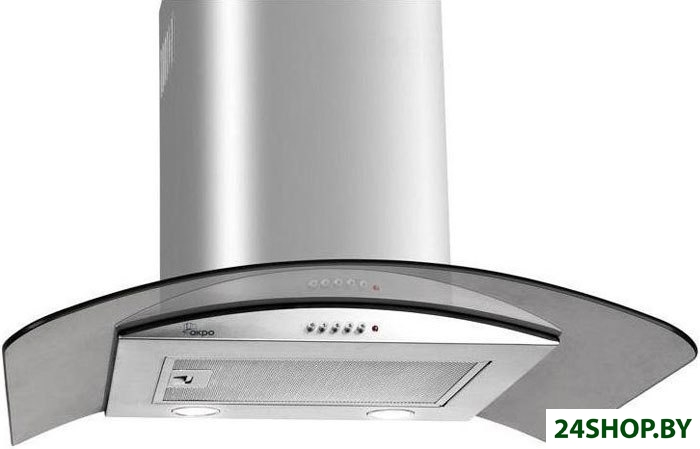 Вытяжка Akpo Largo ECONOM WK-4 50 см (нержавейка) Вытяжка Akpo Largo ECONOM WK-4 50 см (нержавейка)