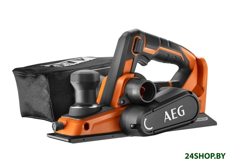 Рубанок AEG Powertools BHO18BL-0 4935464988 (без АКБ) Рубанок AEG Powertools BHO18BL-0 4935464988 (без АКБ)