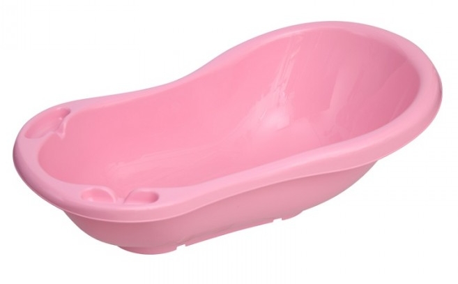 Ванночка детская Lorelli 10130120042 (pink) Ванночка детская Lorelli 10130120042 (pink)