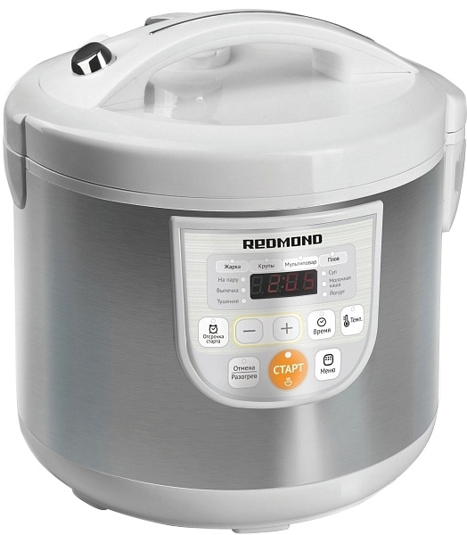 Мультиварка REDMOND RMC-M22 White Мультиварка REDMOND RMC-M22 White