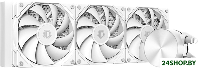 Система жидкостного охлаждения для процессора ID-Cooling FrostFlow FX360 Pro White Система жидкостного охлаждения для процессора ID-Cooling FrostFlow FX360 Pro White