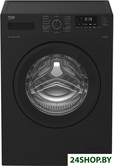 Стиральная машина BEKO WSRE6512ZAA Стиральная машина BEKO WSRE6512ZAA