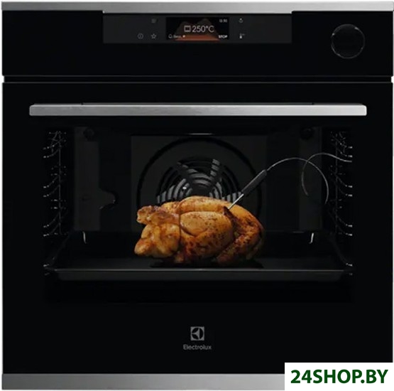 Электрический духовой шкаф Electrolux SteamCrisp 700 KOCBP39X Электрический духовой шкаф Electrolux SteamCrisp 700 KOCBP39X