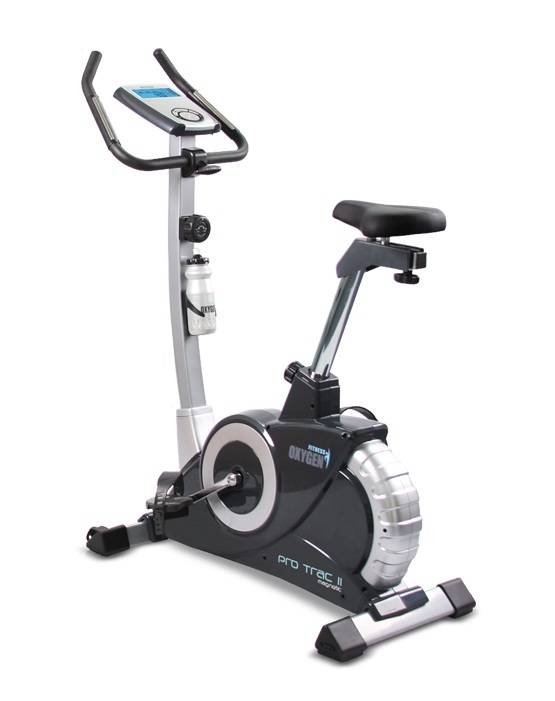 Велотренажер Oxygen Fitness Pro Trac II Велотренажер Oxygen Fitness Pro Trac II