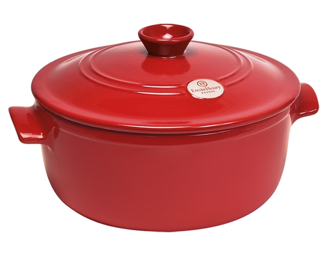Кастрюля Emile Henry EH344553 Кастрюля Emile Henry EH344553
