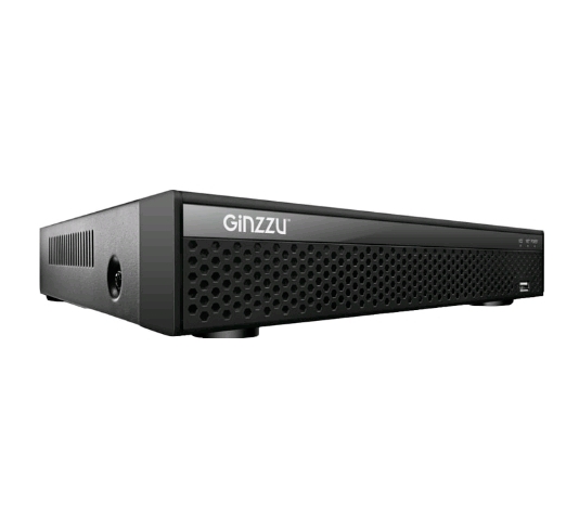 NVR видеорегистратор Ginzzu HN-1610 NVR видеорегистратор Ginzzu HN-1610
