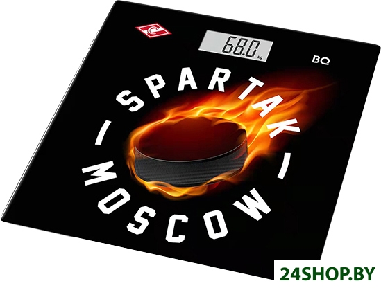 Напольные весы BQ BS1015 Spartak Edition Напольные весы BQ BS1015 Spartak Edition