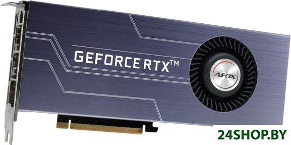 Видеокарта AFOX GeForce RTX 3090 24GB GDDR6X AF3090-24GD6XH7 Видеокарта AFOX GeForce RTX 3090 24GB GDDR6X AF3090-24GD6XH7