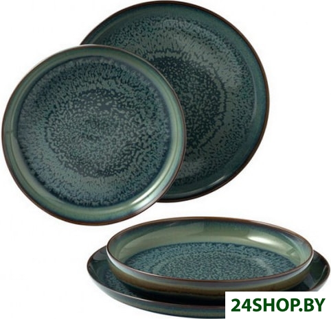 Набор тарелок Villeroy & Boch Crafted Breeze 19-5167-8547 Набор тарелок Villeroy & Boch Crafted Breeze 19-5167-8547