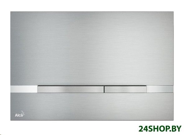Панель смыва Alcaplast Flat Stripe Панель смыва Alcaplast Flat Stripe