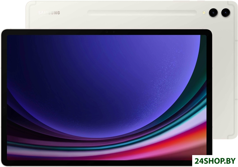 Планшет Samsung Galaxy Tab S9+ 5G SM-X816 12GB/512GB (бежевый) Планшет Samsung Galaxy Tab S9+ 5G SM-X816 12GB/512GB (бежевый)