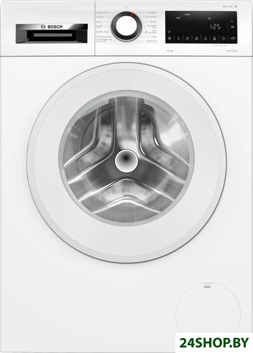 Стиральная машина Bosch Serie 4 WGG2540LSN Стиральная машина Bosch Serie 4 WGG2540LSN