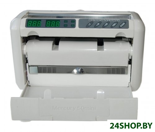 Счетчик банкнот Mercury C-50 mini Счетчик банкнот Mercury C-50 mini