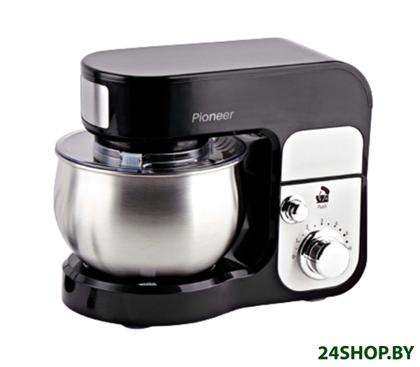 Планетарный миксер Pioneer MX323 Black Планетарный миксер Pioneer MX323 Black