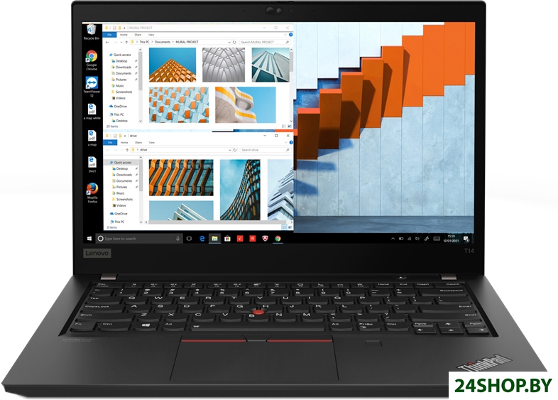 Ноутбук Lenovo ThinkPad T14 Gen 2 AMD 20XK007CMH Ноутбук Lenovo ThinkPad T14 Gen 2 AMD 20XK007CMH