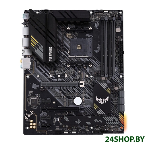 Материнская плата ASUS TUF Gaming B550-Plus Материнская плата ASUS TUF Gaming B550-Plus