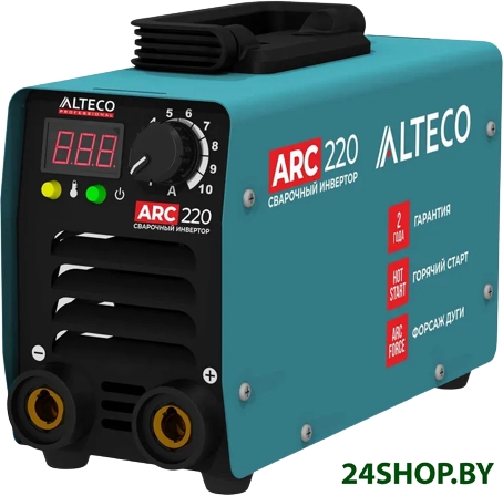 Сварочный инвертор Alteco Standard ARC-220 Сварочный инвертор Alteco Standard ARC-220