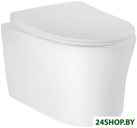 Унитаз AV Engineering Elite AVWHR209 (белый) Унитаз AV Engineering Elite AVWHR209 (белый)