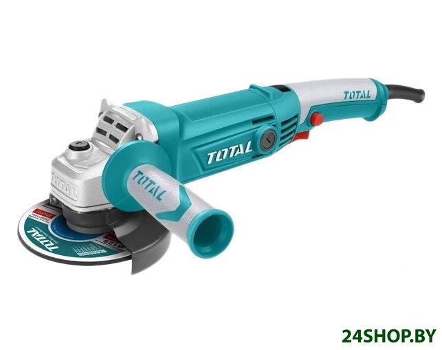 Угловая шлифмашина Total TG1121256 Угловая шлифмашина Total TG1121256
