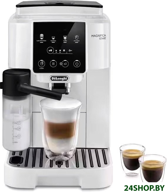 Кофемашина DeLonghi Magnifica Start ECAM220.61.W Кофемашина DeLonghi Magnifica Start ECAM220.61.W