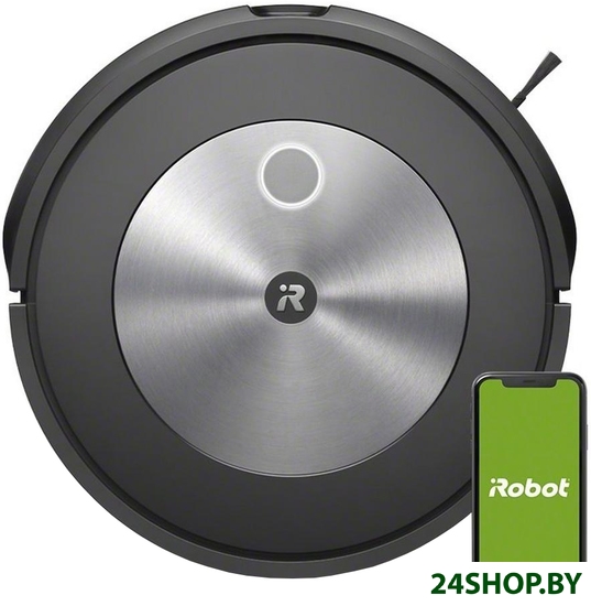 Робот-пылесос iRobot Roomba j7 Робот-пылесос iRobot Roomba j7