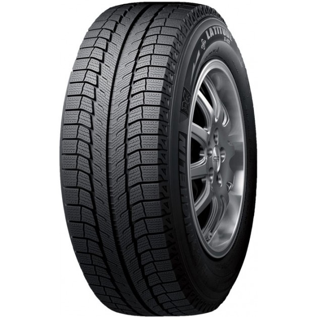 Автомобильные шины Michelin Latitude X-Ice 2 255/55R18 109T (run-flat) Автомобильные шины Michelin Latitude X-Ice 2 255/55R18 109T (run-flat)