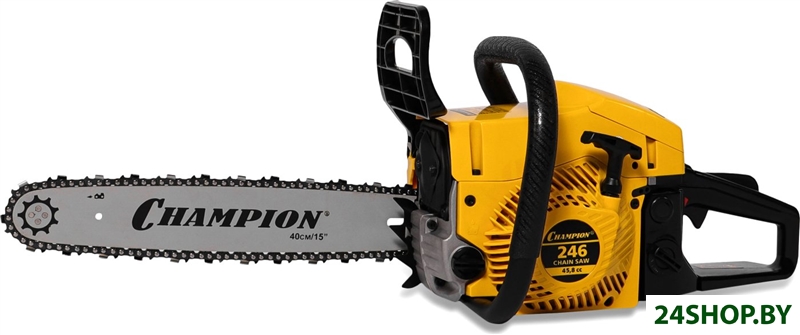 Бензопила Champion 246-15 Бензопила Champion 246-15