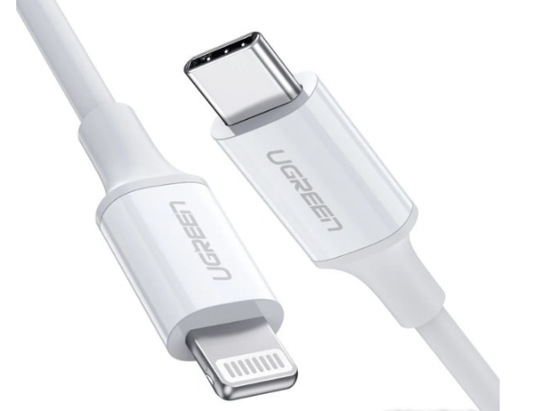 Кабель UGREEN US171 10493 White Кабель UGREEN US171 10493 White