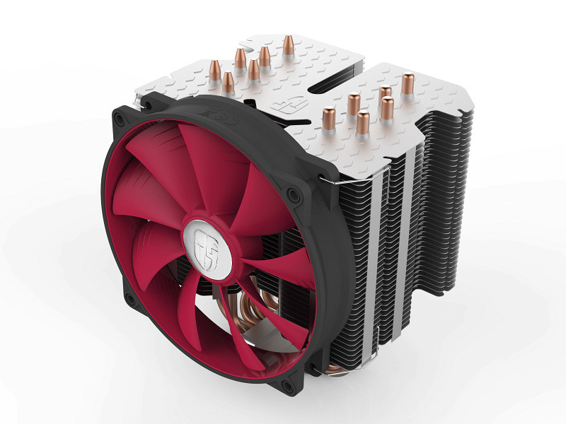 Кулер DEEPCOOL REDHAT Кулер DEEPCOOL REDHAT