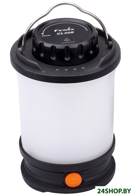 Фонарь Fenix CL30R (черный) Фонарь Fenix CL30R (черный)