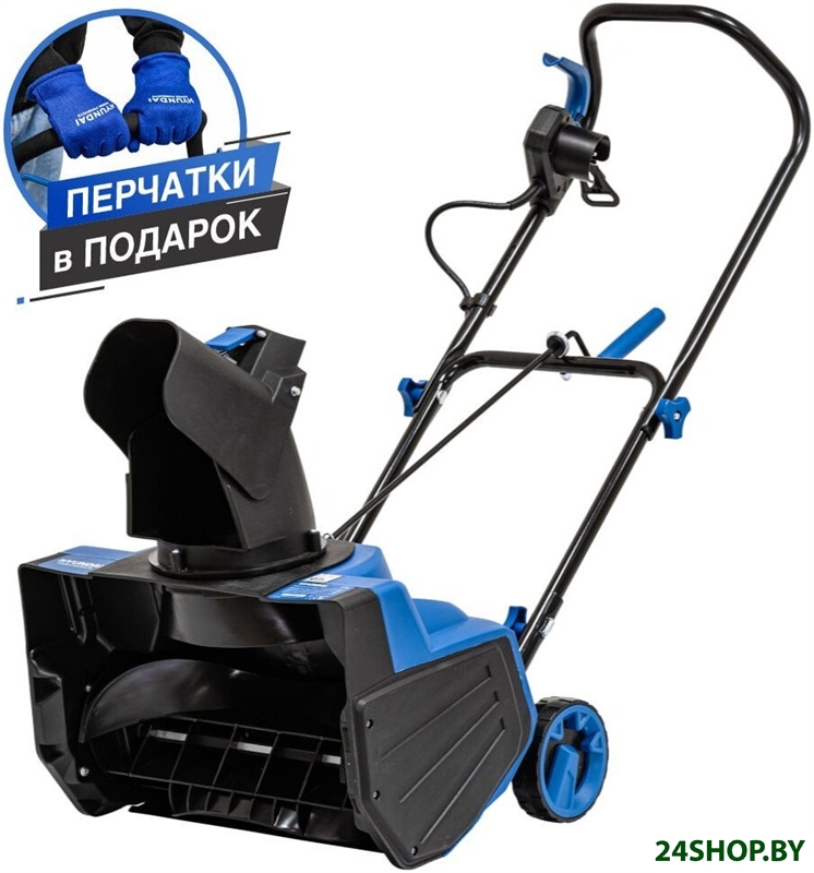 Снегоуборщик Hyundai S-446 Снегоуборщик Hyundai S-446