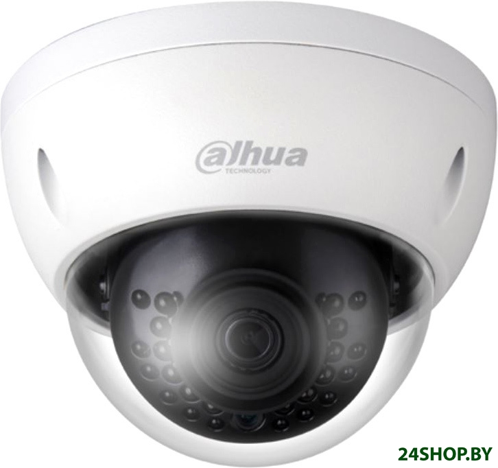 IP-камера Dahua DH-IPC-HDBW1230EP-0280B-S3-ME IP-камера Dahua DH-IPC-HDBW1230EP-0280B-S3-ME