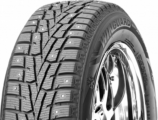 Автомобильные шины Nexen Winguard Spike LT 225/65R16C 112/110R Автомобильные шины Nexen Winguard Spike LT 225/65R16C 112/110R