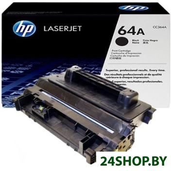 Картридж для принтера HP 64A (CC364A) Картридж для принтера HP 64A (CC364A)