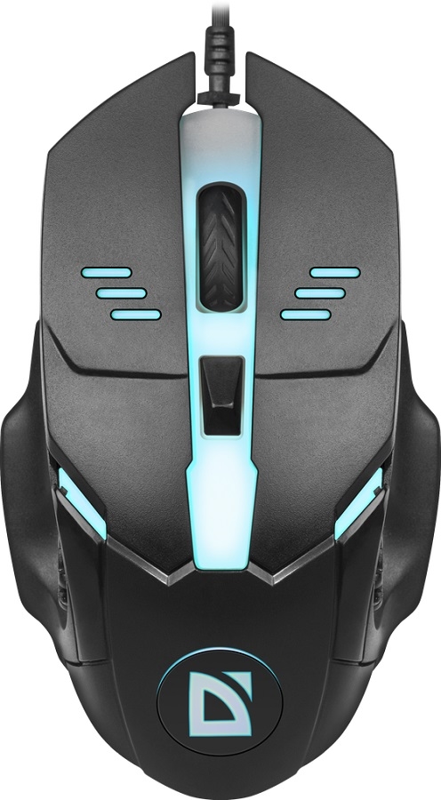 Проводная оптическая мышь Defender Ultra Matt MB-470 (52470) Проводная оптическая мышь Defender Ultra Matt MB-470 (52470)