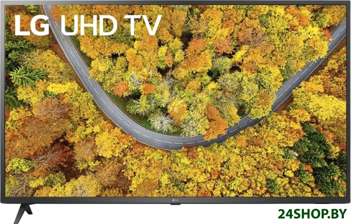 Телевизор LED LG 50UP76006LC (черный) Телевизор LED LG 50UP76006LC (черный)