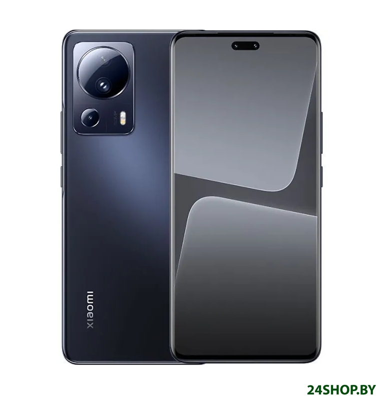 Смартфон Xiaomi 13 Lite 8GB/256GB международная версия (черный) Смартфон Xiaomi 13 Lite 8GB/256GB международная версия (черный)
