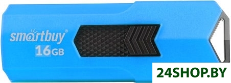 USB Flash SmartBuy Stream 16Gb SB16GBST-B USB Flash SmartBuy Stream 16Gb SB16GBST-B
