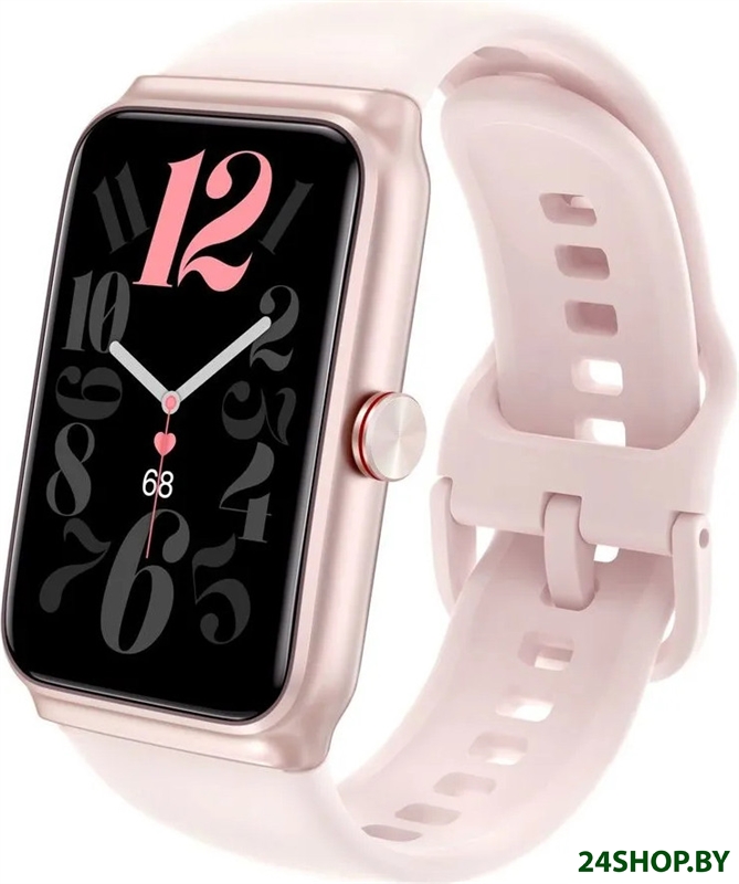 Фитнес-браслет HONOR Choice Band (розовый) Фитнес-браслет HONOR Choice Band (розовый)