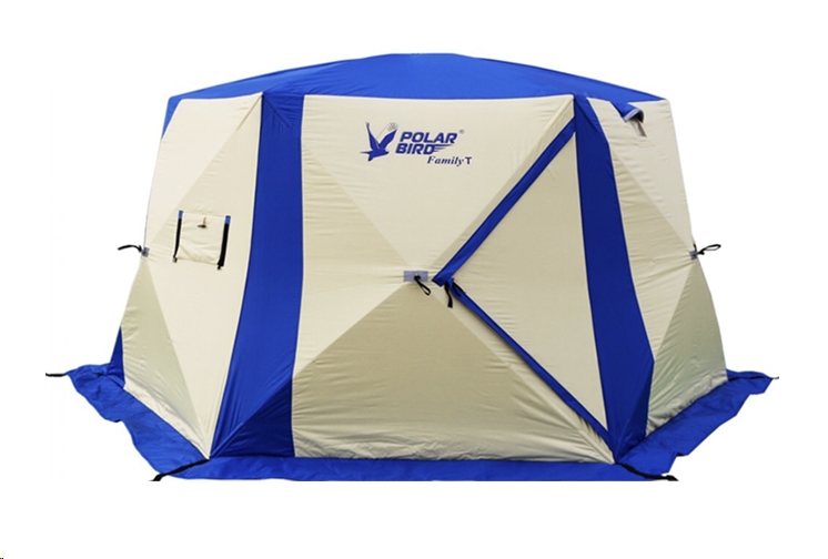 Палатка Polar Bird Family T Палатка Polar Bird Family T