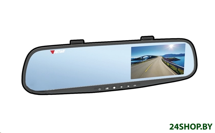 Видеорегистратор-зеркало Artway AV-603 Видеорегистратор-зеркало Artway AV-603