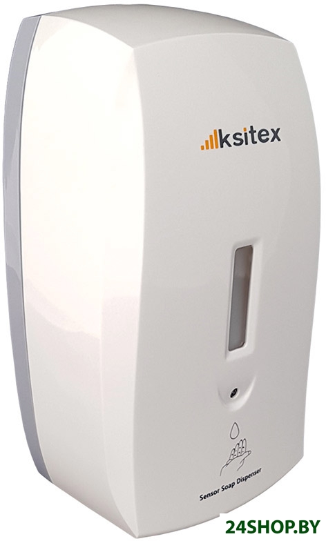 Дозатор для жидкого мыла Ksitex ASD-1000W Дозатор для жидкого мыла Ksitex ASD-1000W