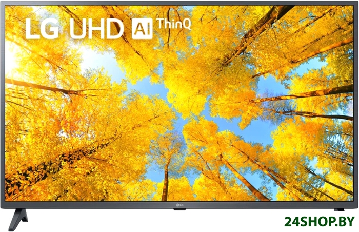 Телевизор LG 43UQ75001LG Телевизор LG 43UQ75001LG